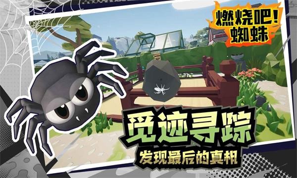 燃烧吧蜘蛛  v1.8