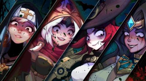 魔女异闻录手游官方版  v5.4.2