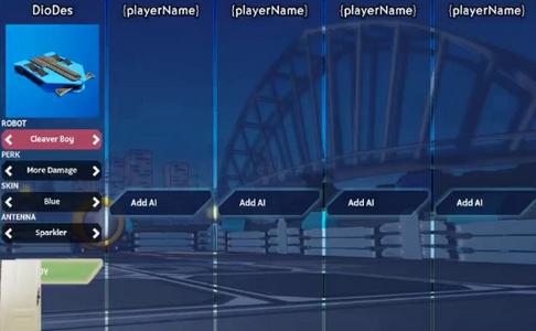 克隆机器人大乱斗 v1.0.0