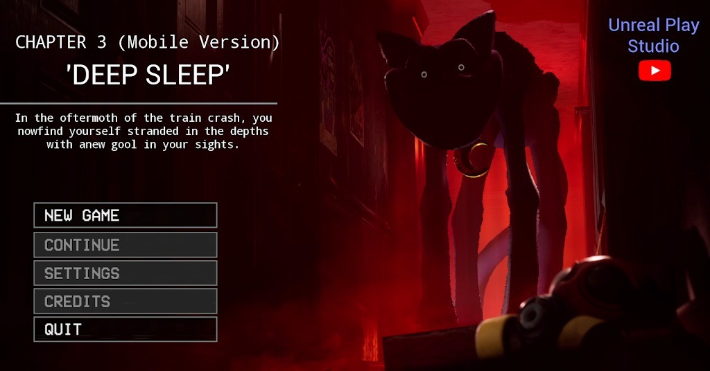 波比的游戏时间第三章移动版 v0.0.7