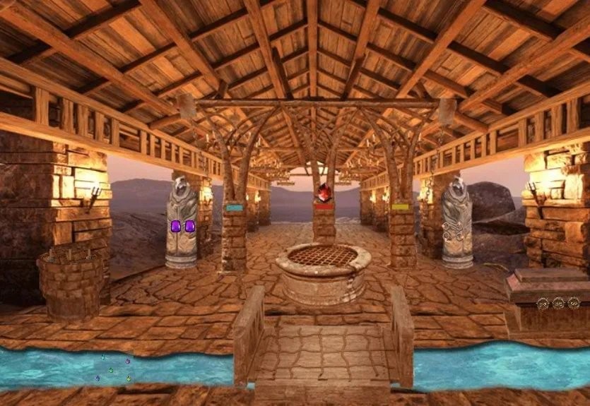 神秘越狱2截图2