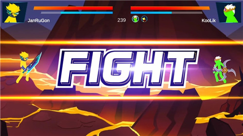 Stick Fight联机版