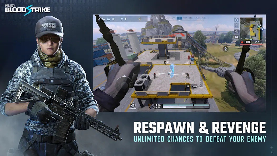 代号血战国际服  v1.001.530045