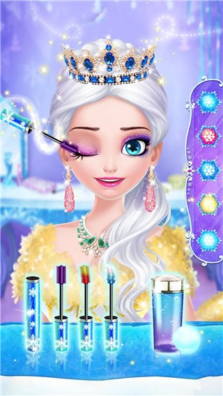 公主化妆换装  v1.0