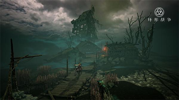 环形战争2 需要支持安卓系统5.2以上