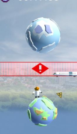 跳行星3D游戏最新官方版(Space Jumper 3D)图片1
