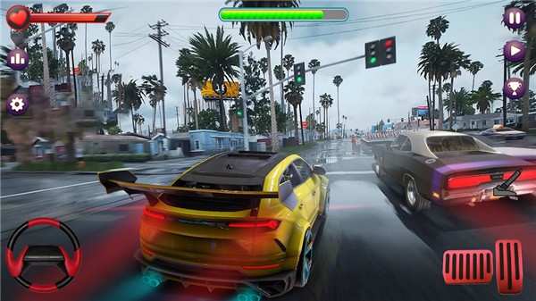 达美赛车  v0.1