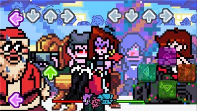 周五夜放克像素版  v0.2.7.1