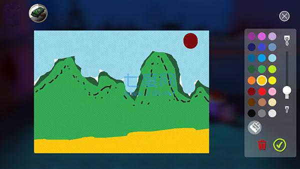 饥饿派画家官方正版