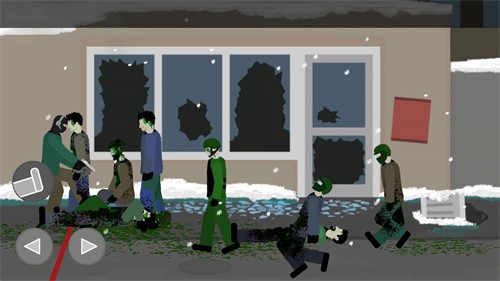 僵尸大对决  v1.0