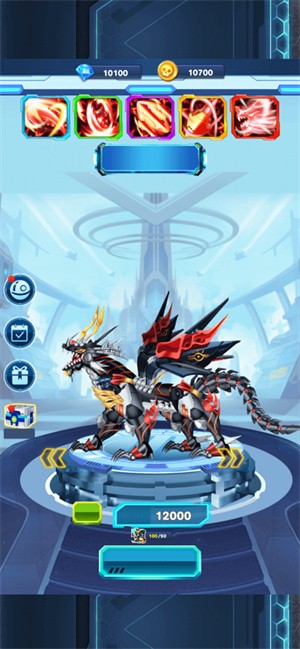 机器人格斗联盟  V 1.0