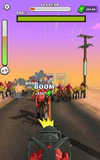 丧尸战车游戏 v1.0