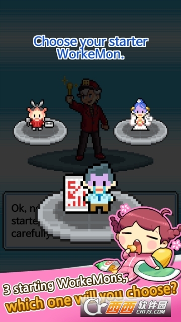 WorkeMon中文版 v1.0.4 手机版