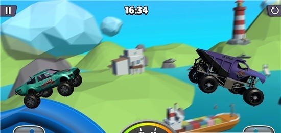 顶级卡车特技驾驶 v0.2.0