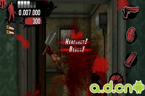 死亡之屋：过度杀戮 免验证版(含数据包) House of the Dead Overkill: LR v1.33 v3.0.5