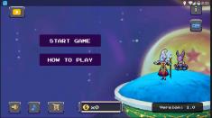 传奇Z勇士游戏中文最新版（Legendary Z Warriors）  v5.2.4