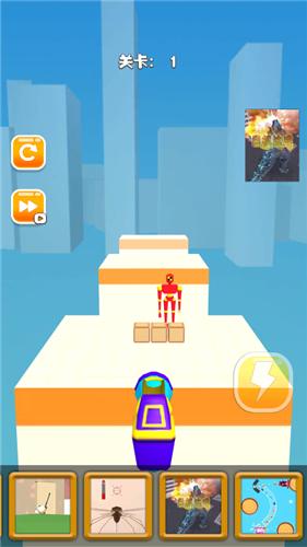 射击机器人 2021-10-27 13:57