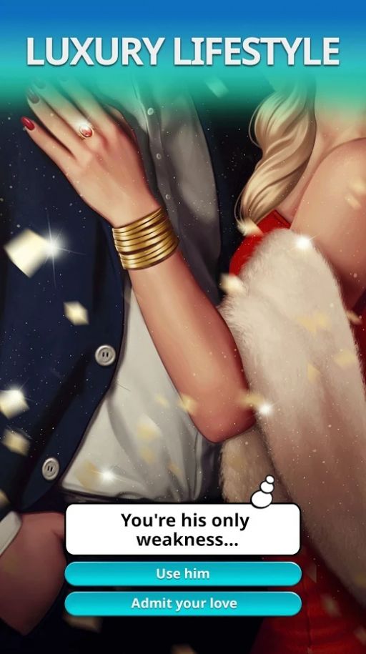我的亿万富翁爱情故事游戏手机版安卓版  v4.1.2
