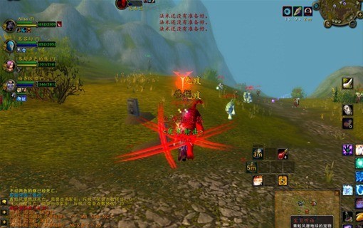 黑暗与魔兽  v1.1.2