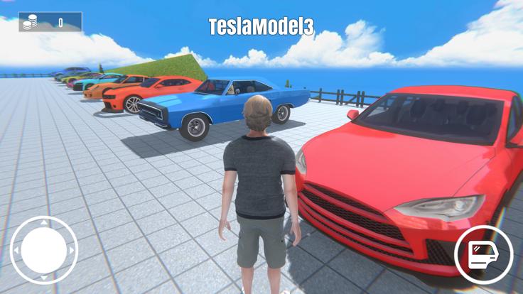 终极车祸破坏  V 1.0