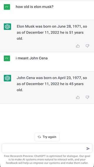 chatgpt安卓手机版 v1.0.1.5
