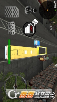 我的公交车模拟手游 v4.5 安卓版