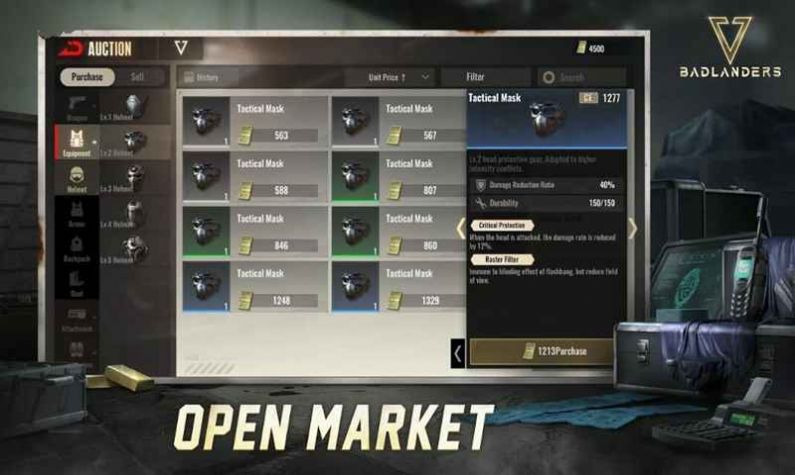 BadIanders手游官网版  v4.0.3