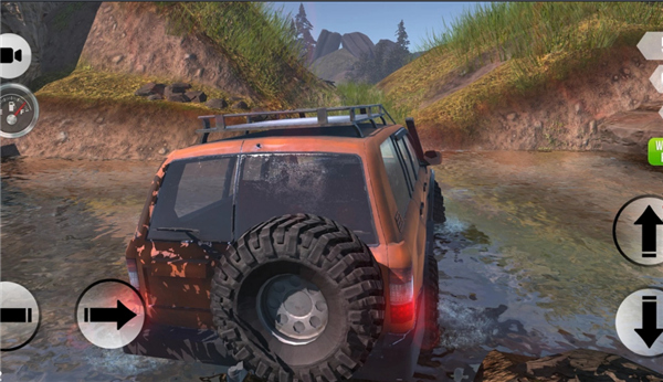 泥泞越野模拟器中文版 v1.0.0
