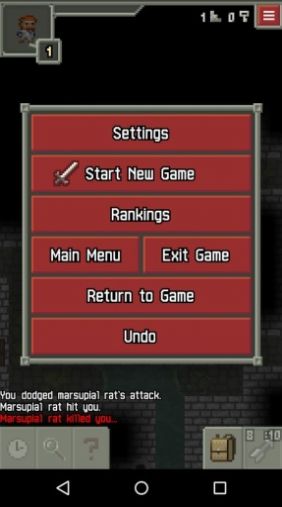 像素反地下城游戏汉化版中文版  v4.1.1