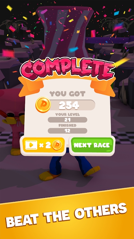 波比赛跑 v1.0.0.5