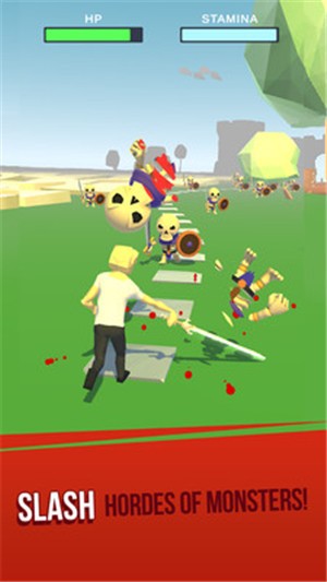 虚拟骑士手游 v1.2