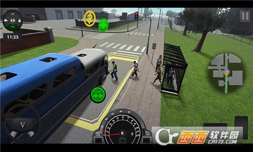 City Bus Simulator 2016(巴士驾驶员2016游戏) v3.3 安卓版