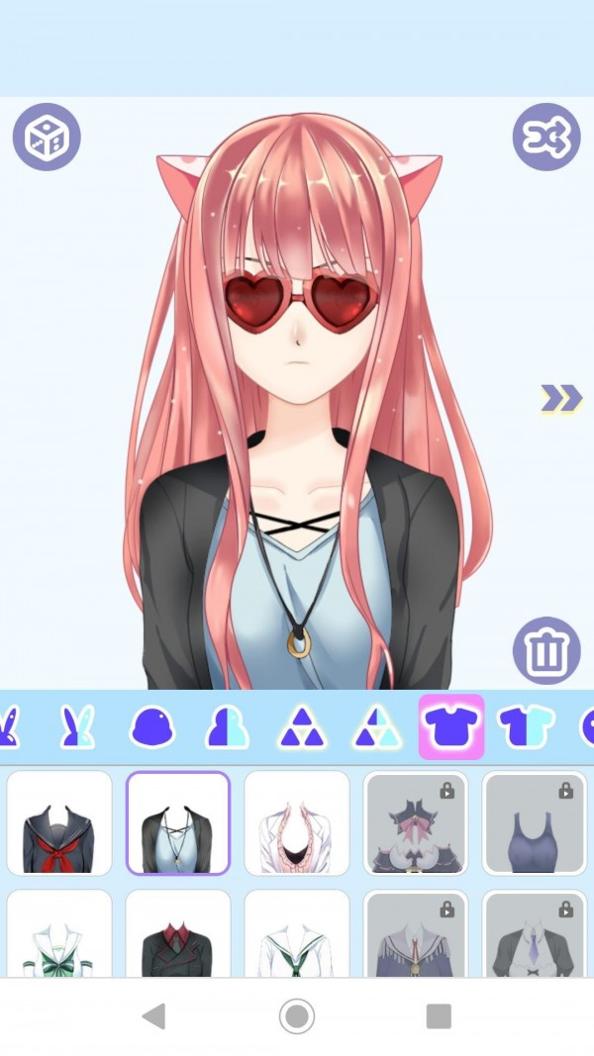 轻舟装扮女孩 v1.0