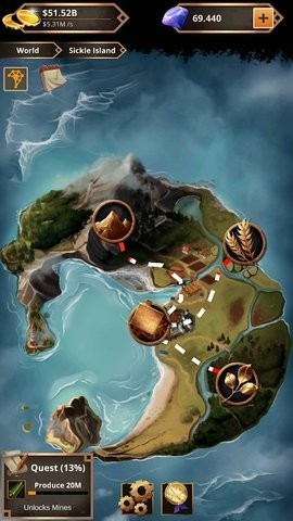 闲置贸易帝国中文版  v1.5.3