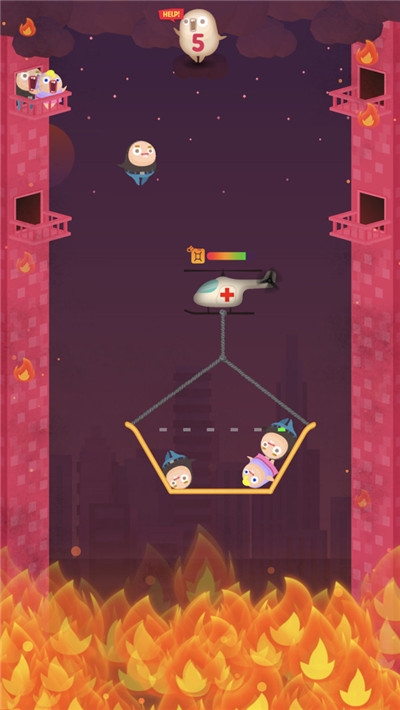 火灾救援手游 v1.0