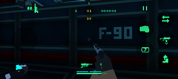 星际射击 中文版 v3.0.5