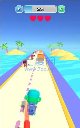 奔跑隐藏射击 v0.01.00