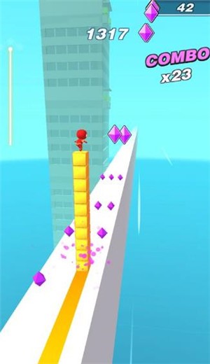 节奏步步高  V 1.0