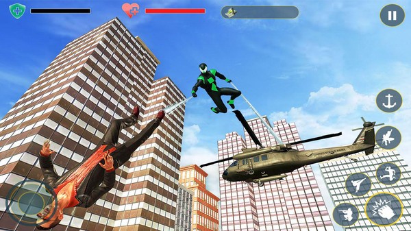 蜘蛛侠之城市英雄 v1.1.6