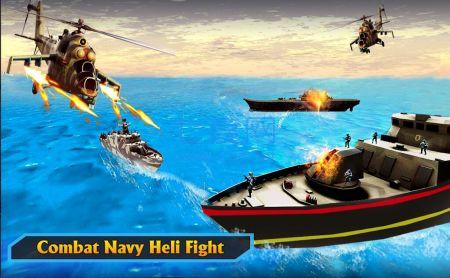 空战武装直升机模拟器游戏 v1.2.1