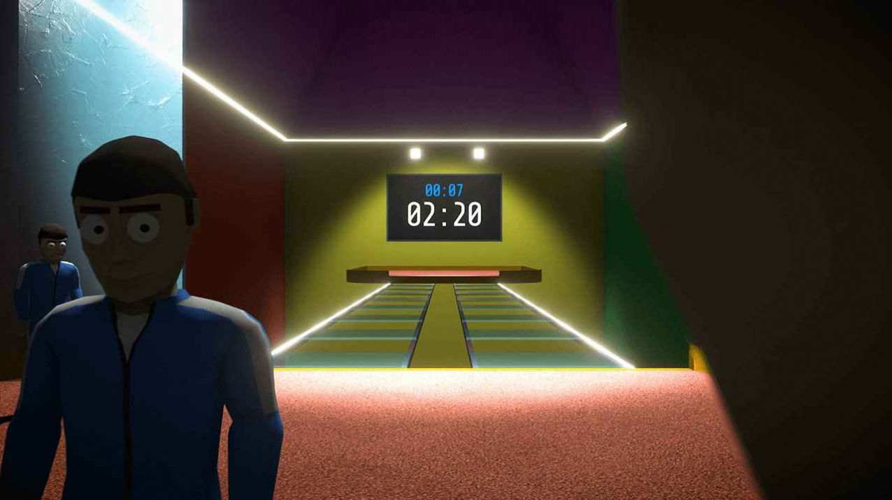 螃蟹大逃杀游戏官方版  v5.1.1