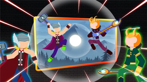 火柴人对攻  v1.0.5