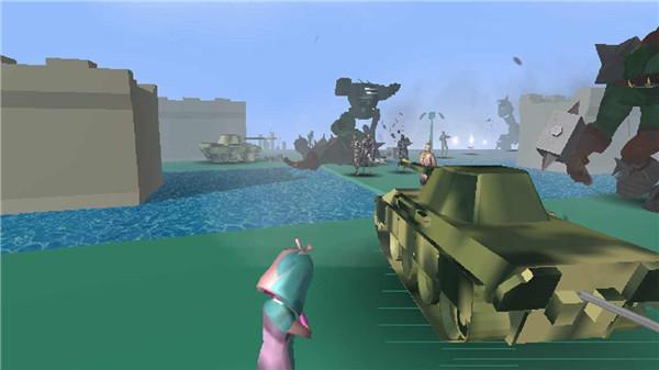 佣兵大作战  v5.30