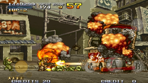 合金弹头 X METAL SLUG X v4.0.5
