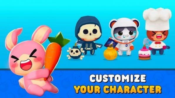 轰炸大逃杀小游戏安卓版  v3.2.3