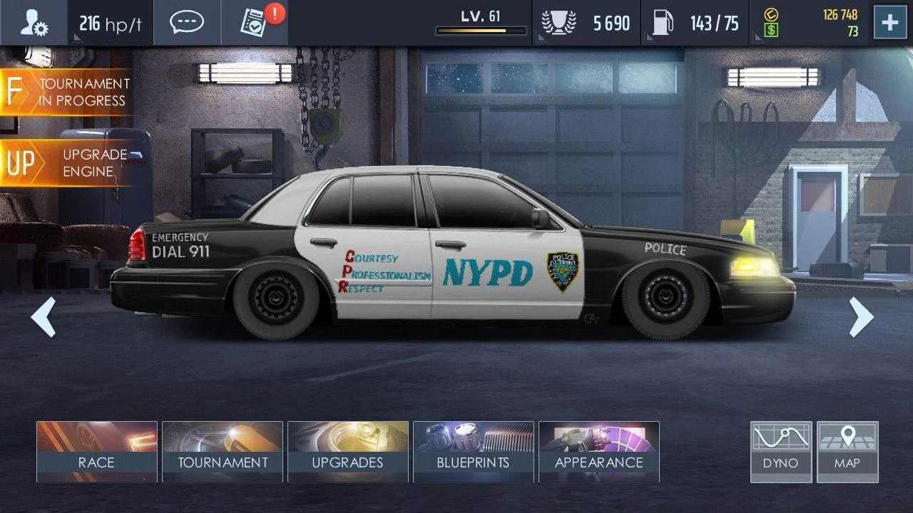 飙车街道游戏安卓官方版  v3.2.3