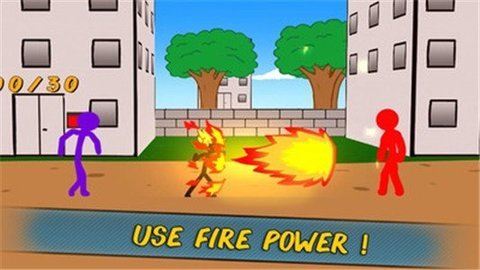 火柴人超能力英雄 v1.0.1