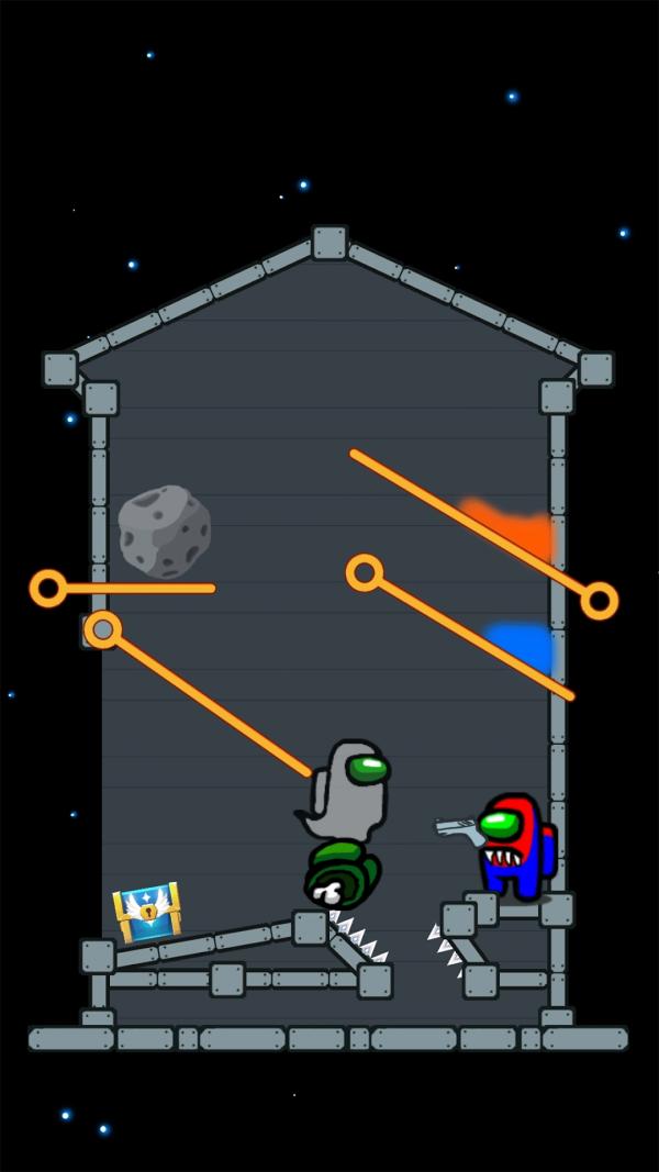 太空拉针解谜 v1.0.1