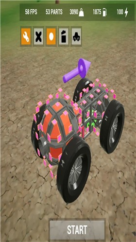 机械师角斗场  v1.0