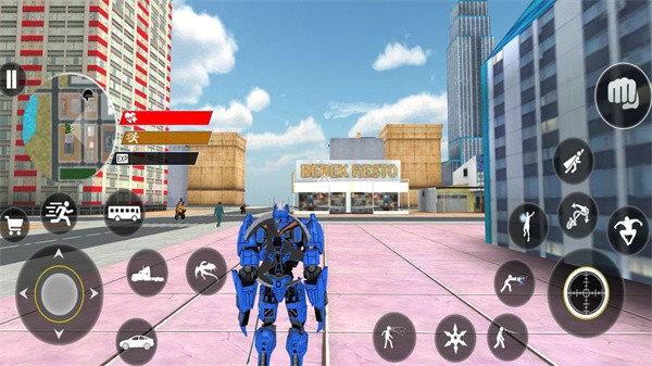 赛博汽车人  v1.0.0